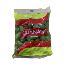 оливки Granata оливки Cerignola gigant  500гр (пакет)
