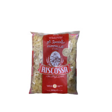  Riscossa макарони Farfalle №105B 500г 