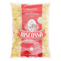 макарони супові Riscossa Stelline №75 500г (ящик 24 шт)