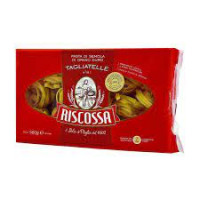 макарони гнізда Riscossa Tagliatelle №81 500г (ящик 12 шт)