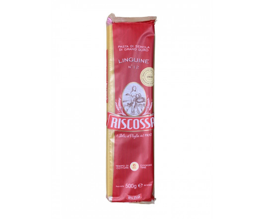 гурт Riscossa спагетті Linguine №12 500г (24)