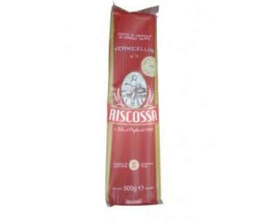 гурт Riscossa спагетті Vermicellini №3 500г (24)