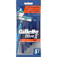 Gillette станок для бриття 5 шт 2 леза  (24)