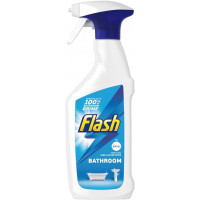Flash спрей Bathroom для чищення ванни 450ml (10)