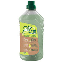 Ace green Gentile дезінфікуючий плямовивідник з ароматом 1200ml (10)