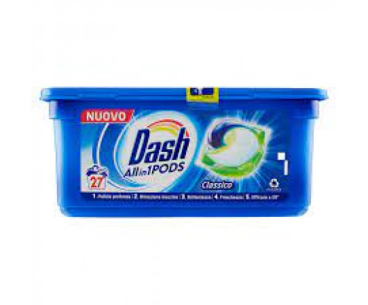 Dash капсули Classico 27п (2)