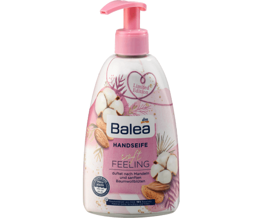 Balea мило рідке Soft Feeling 500ml (12)