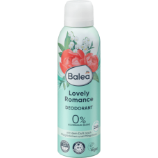Balea дезодорант спрей Lovely Romance 200ml 