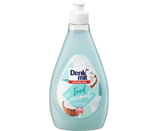 Denkmit Spulmittel ultra Iced Coconut 500ml (12)