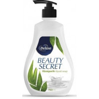 Deluxe 750ml Beauty Secret (9)[D,GB] рідке крем-мило