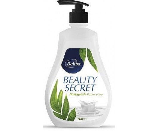 Deluxe 750ml Beauty Secret (9)[D,GB] рідке крем-мило