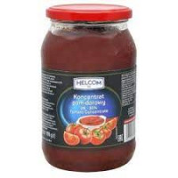 томатна паста ТМ Helcom 30% 190гр