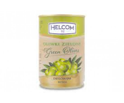 оливки ТМ Helcom б/к 300мл ж/б