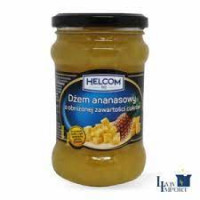 печені яблука ТМ Helcom з аронією 300гр