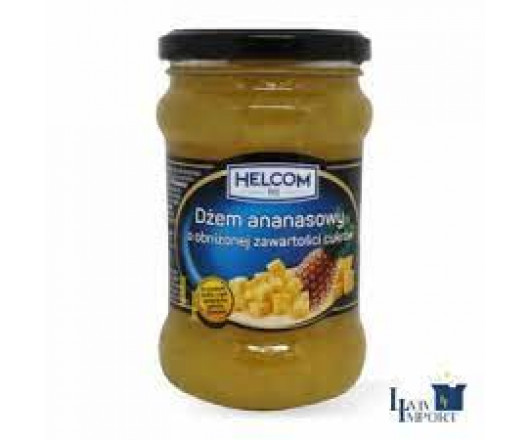 печені яблука ТМ Helcom з аронією 300гр