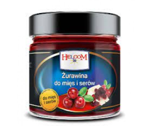 джем вишня в желе ТМ Helcom 320гр