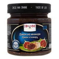 джем інжир ТМ Helcom 230гр
