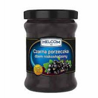 джем чорна смородина ТМ Helcom 320гр