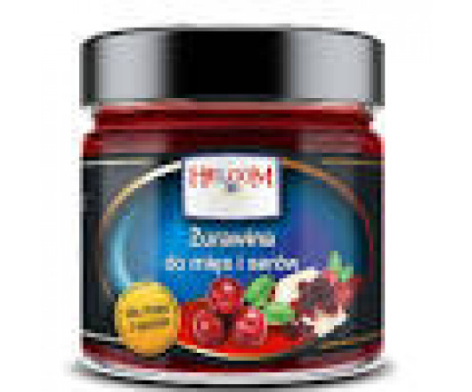 джем вишня ТМ Helcom 320гр
