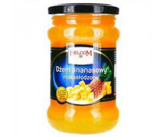 джем ананас ТМ Helcom 320гр