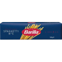 гурт Barilla спагетті №5 500г 01.09.27 (24)