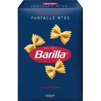 гурт макарони Barilla Farfalle 500г №65 01.04.27 (12)