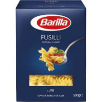 гурт Barilla макарони Fusilli 500г №98 01.05.27 (12)