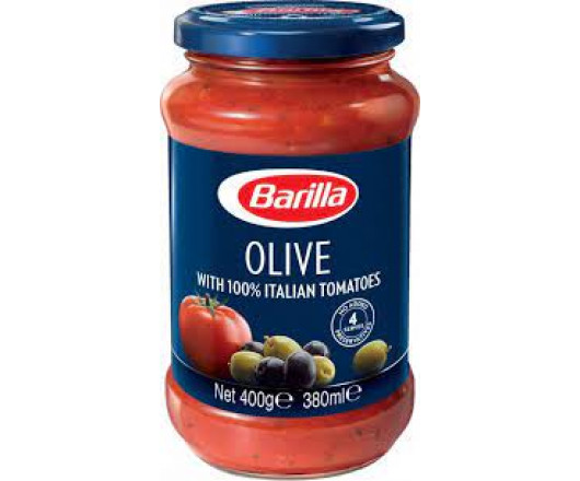  Barilla соус Olive 400г 