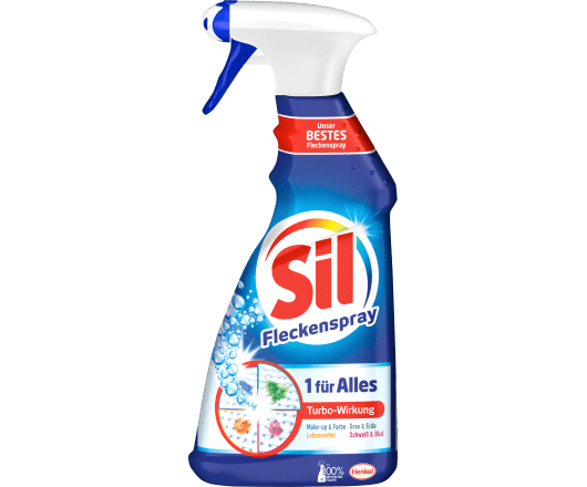 Sil 500ml спрей від плям(5) (D)