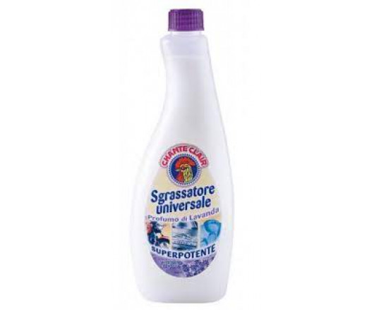 Chanteclair обезжирювач (запаска) Lavanda 600ml (12)