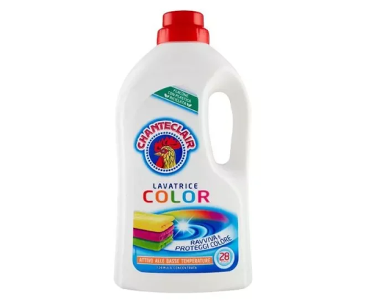 Chanteclair гель 1260ml Color для прання 28п 