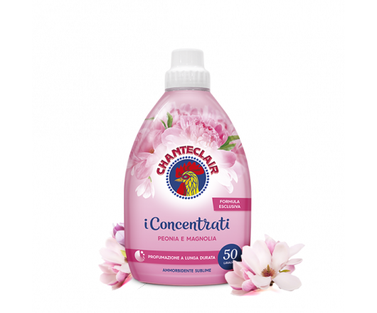 Chanteclair пом’якшувач iConcentrati Peonia e Magnolia концентрований 50п 1000ml 