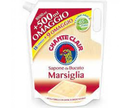 Chanteclair гель ЗАПАСКА Marsiglia для прання 22п 1250ml 