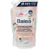 Balea мило рідке ЗАПАСКА White Lotus 500ml (18)