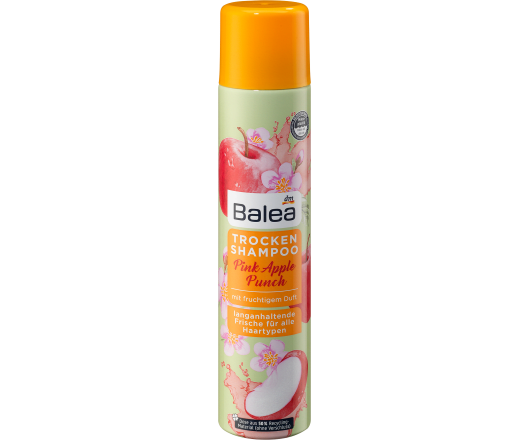 Balea сухий шампунь Pink Apple Punch 200ml (15)