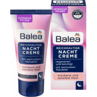 Balea крем для обличчя нічний Reichhaltig 50ml (12)