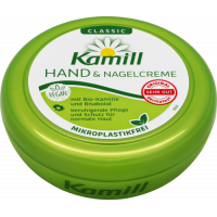 Kamill крем для рук Hand- & Nagelcreme ромашка 150ml (10)
