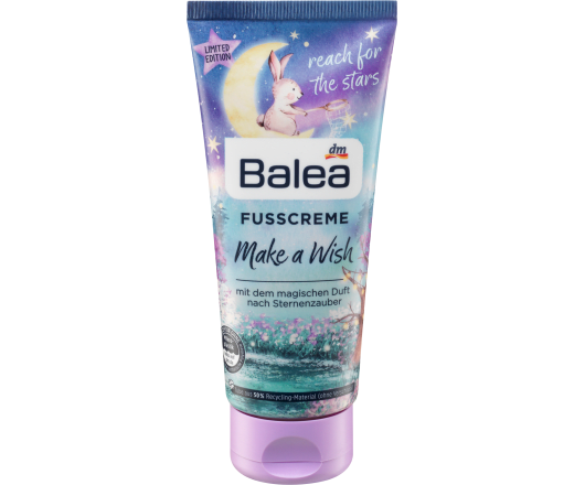 Balea крем Make a Wisch для ніг (15)