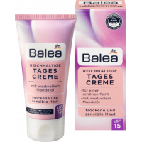 Balea крем для лиця Reichhaltig Tagescreme денний LSF15 50ml 