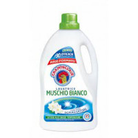 ГЕЛЬ ДЛЯ ПРАННЯ АРОМАТ БІЛИЙ МУСКУС ChanteClair™, 1.750 л. /35 доз/(8)