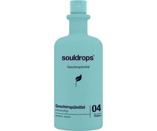 Souldrops плин Moondrop голубий 750ml (8)