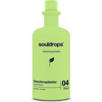 Souldrops earthdrop плин для посуду зелений 750ml (8)