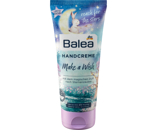 Balea крем для РУК Make a Wish 100ml (15)