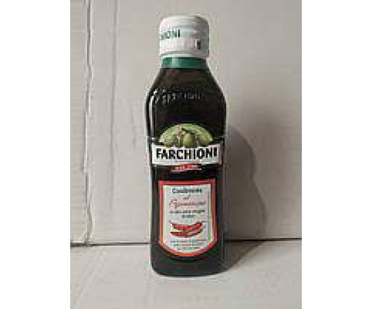 гурт Farchioni олія оливкова з перцем Peperoncino 250мл (6)