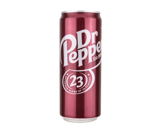 Dr Pepper напій 330мл