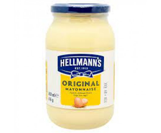 гурт Hellmann's Original 625мл (6)