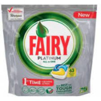 Fairy капсули для ПММ 3шт (20)