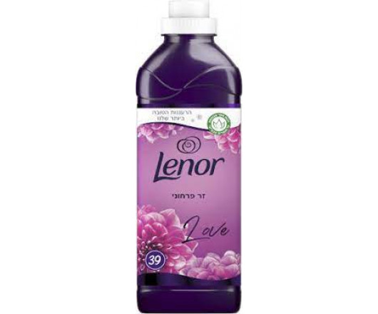 Lenor кондиціонер Лаванда 39п 900ml (12)
