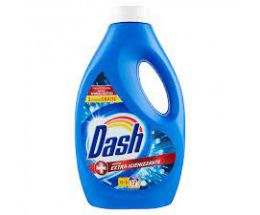Dash гель для прання extra-igienizzante 17п 935ml (4)