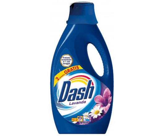 Dash гель для прання Lavanda 17п 935ml (4)